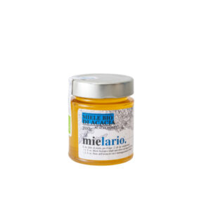 Scatola Mielario 24 X Miele di Acacia Biologico 200g
