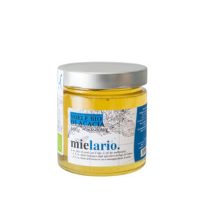Scatola Mielario 6 X Miele di Acacia Biologico 500g