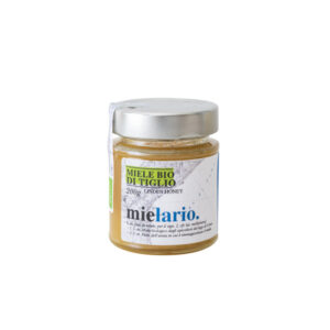 Scatola Mielario 24 X Miele di Tiglio Biologico 200g